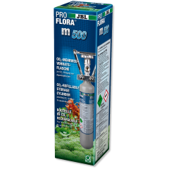 JBL ProFlora m500 Refillable CO2 Canister (500g)