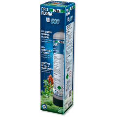 JBL ProFlora u500 Disposable CO2 Canister 500g