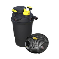 Laguna Clear Flo Kit Complete Pump, UV and Filter Kit