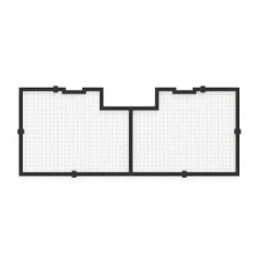 Red Sea DIY Aquarium Net Cover