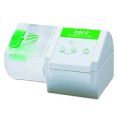 ASkol, robofood timer for aquarium feeding.