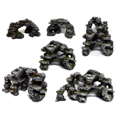 Classic Ornament - Rock