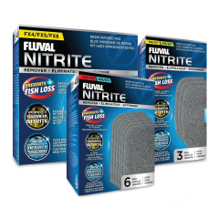 Fluval Nitrate Remover Pad For Fluval Canister Filters