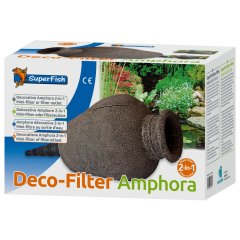 SuperFish Deco Filter - Amphora