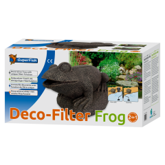 SuperFish Deco Filter - Frog