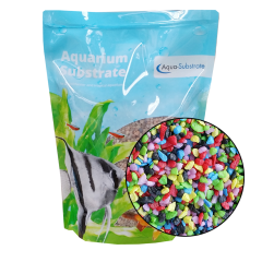 Aqua Range 'Aqua-Substrate' Gravel - Spectrum 10kg