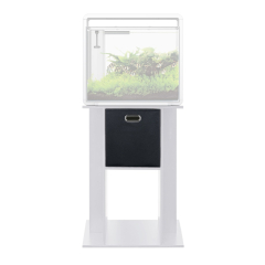 Superfish Home 30/45 Aquarium Stand - White