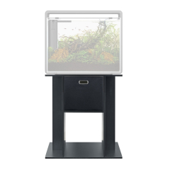 Superfish Home 65/85 Aquarium Stand - Black