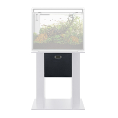 Superfish Home 65/85 Aquarium Stand - White