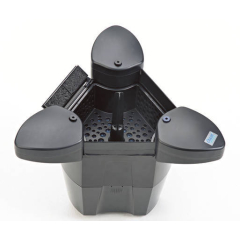 oase skimmer swimskim floating with pump