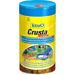 Tetra Crusta Menu (52g)