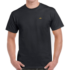 Clownfish Clothing T-Shirt - Urchin Black