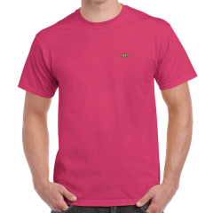 Clownfish Clothing T-Shirt - Coral Pink