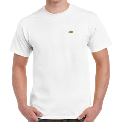 Clownfish Clothing T-Shirt - Pearl White