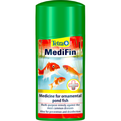 Tetra Pond MediFin