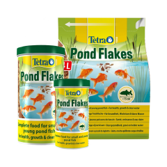 Tetra Pond Flakes
