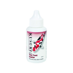 Kuuri Top Coat Sealer 50ml bottle