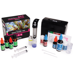 Red Sea Trace Colors Pro Multi Test Kit