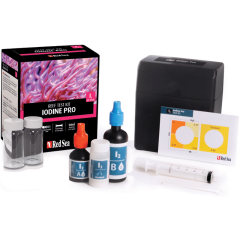 Red Sea Iodine Pro Test Kit