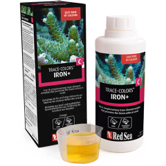 Red Sea Trace Colors C Iron+ Supplement (500ml)