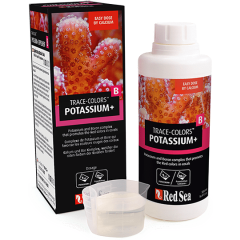 Red Sea Trace Colors B Potassium+ Supplement (500ml)