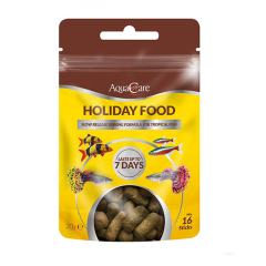 AquaCare Holiday Food Tropical (20g)