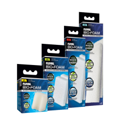 Fluval U Series Bio Foam Pads