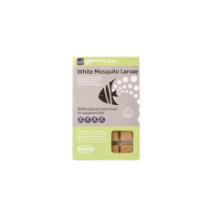 TMC Gamma White Mosquito Larvae (100g)