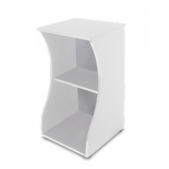 Fluval Flex 57 Litre Aquarium Stand - White