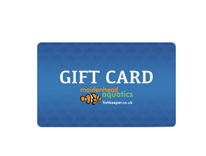 Maidenhead Aquatics gift card