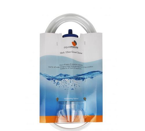 Aquamanta Gravel Cleaner - Maidenhead Aquatics