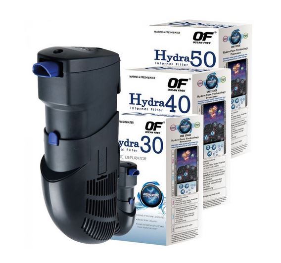 Ocean Free Hydra filter