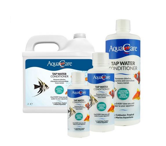 AquaCare Tap Water Conditioner